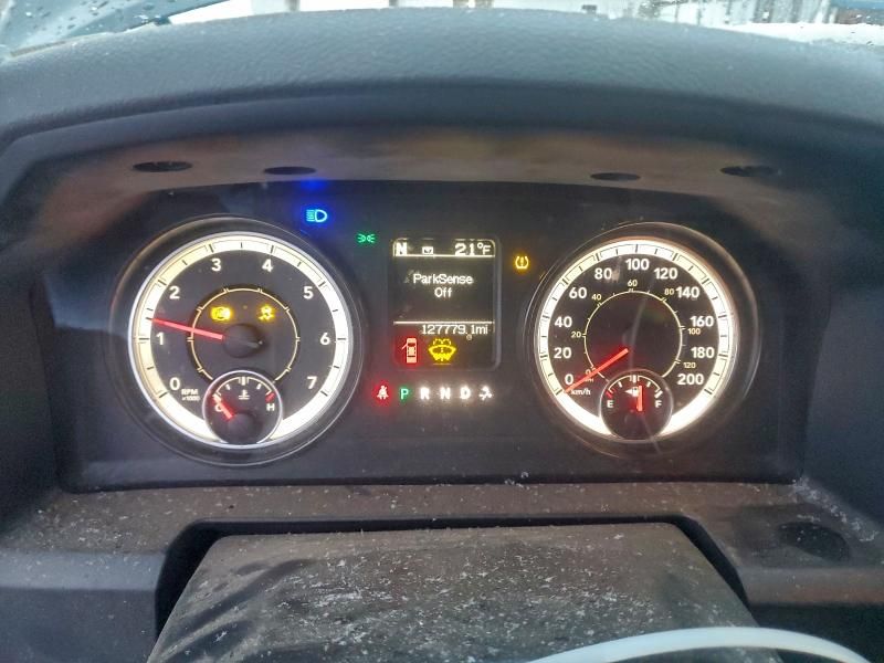 2016 Dodge Ram 1500 st