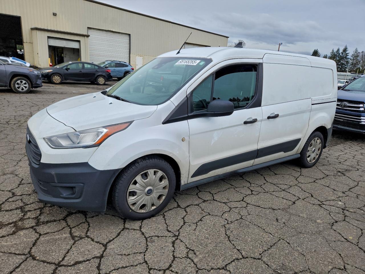 2019 Ford Transit Connect Utility / Service Van