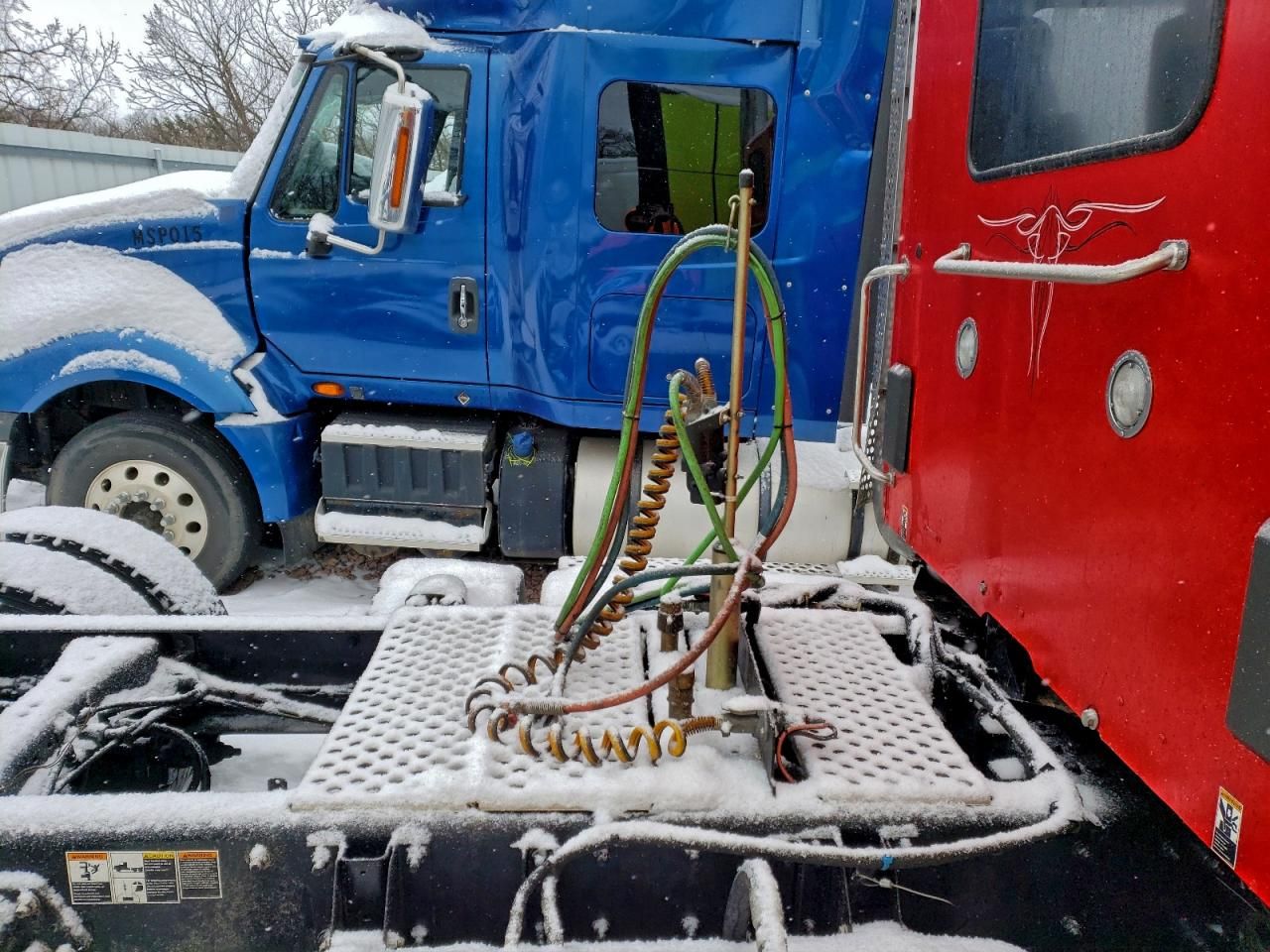 2023 Kenworth T880 Semi Truck