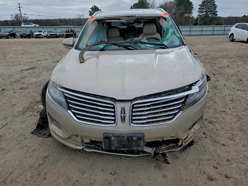 2017 Lincoln Mkc Premiere