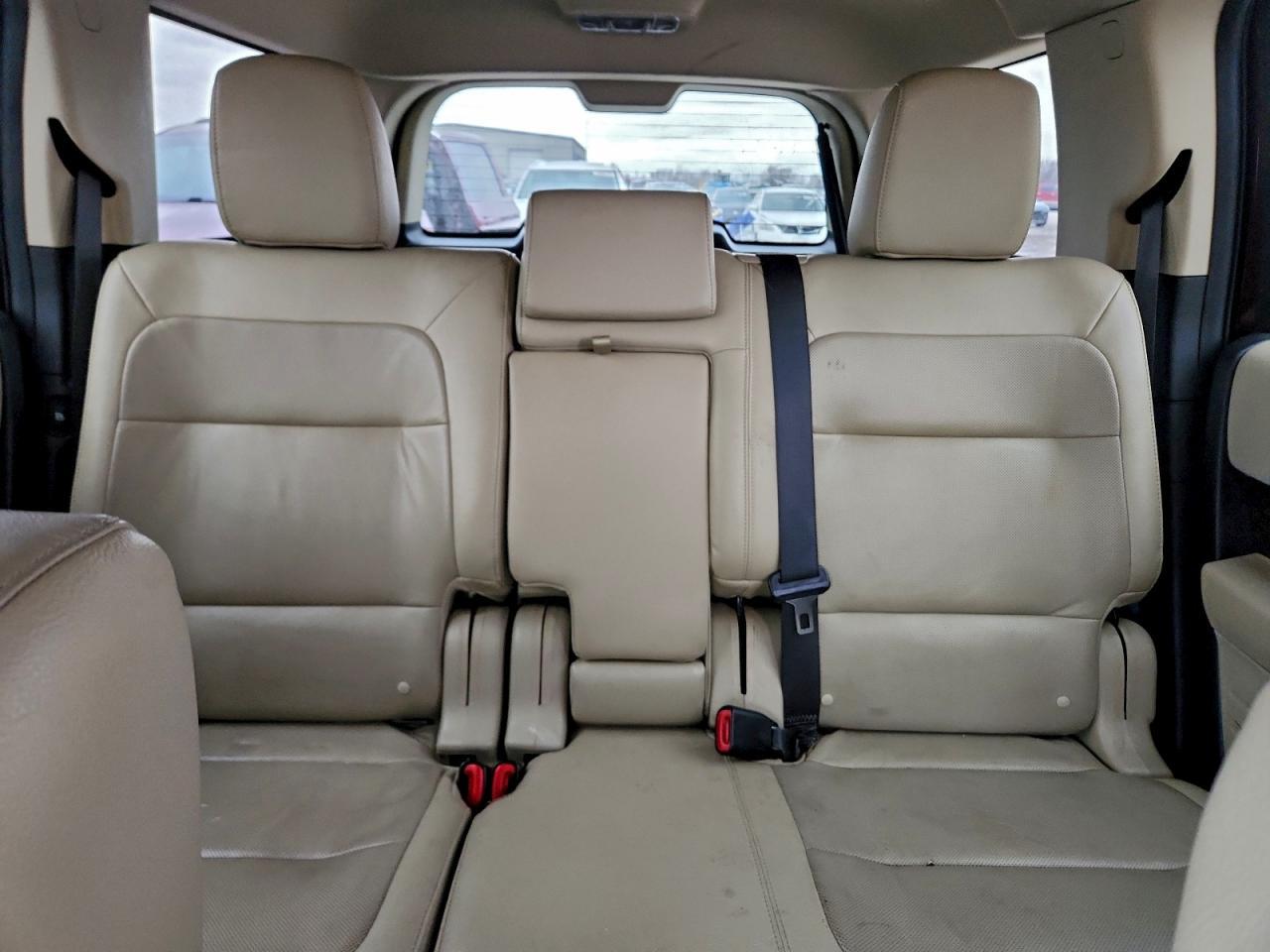 2018 Ford Flex Limited