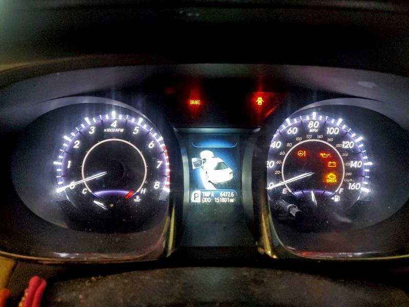 2013 Toyota Avalon Base