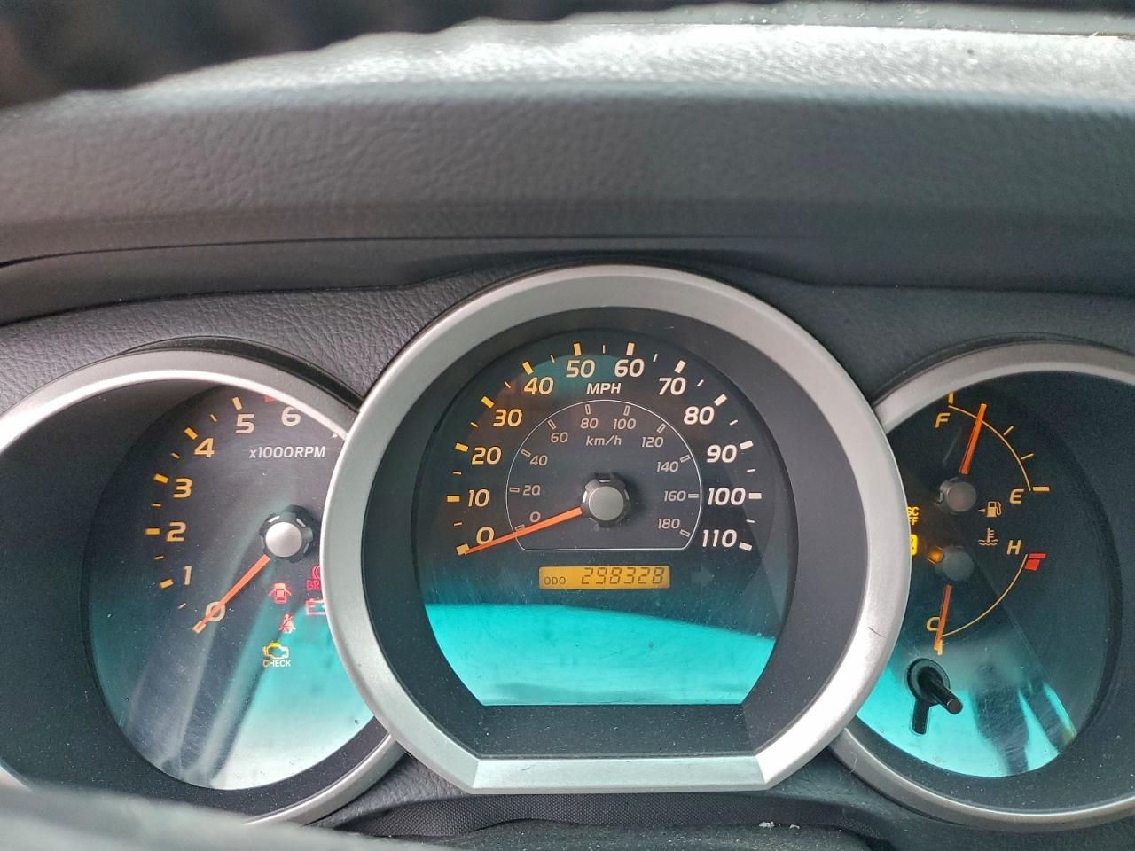 2008 Toyota 4runner SR5