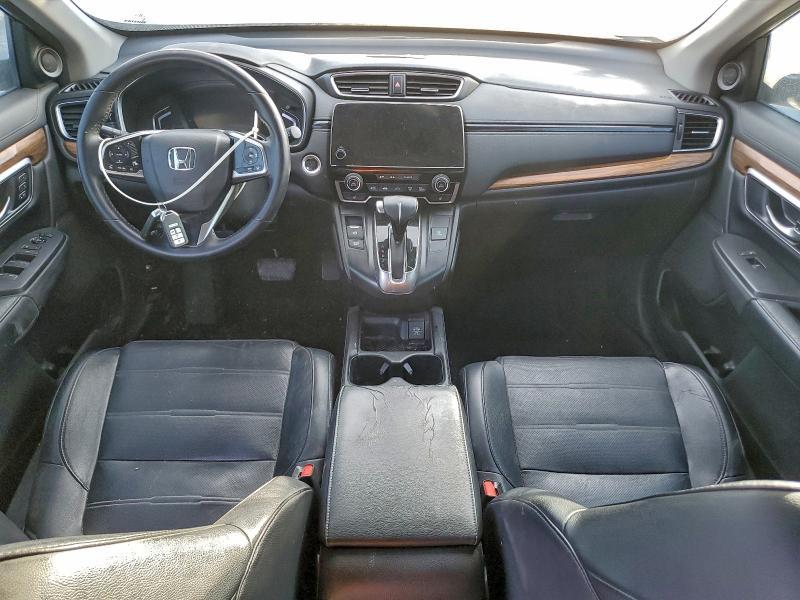 2018 Honda Cr-v exl