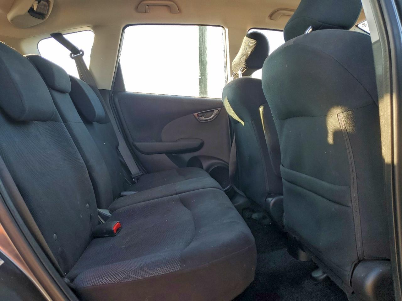2011 Honda Fit Sport