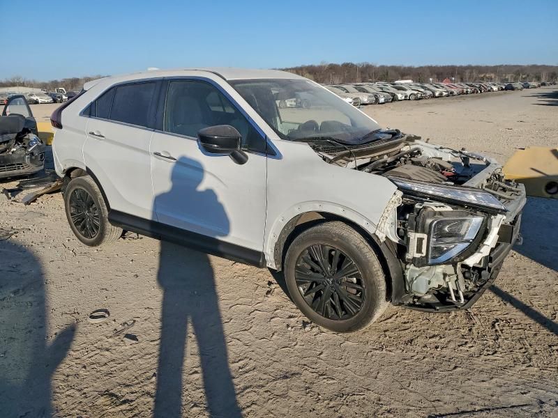 2022 Mitsubishi Eclipse Cross le