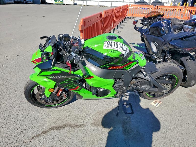 2024 Kawasaki ZX1002 L