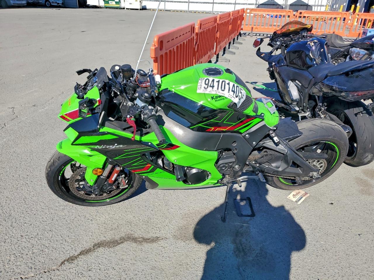 2024 Kawasaki ZX1002 L