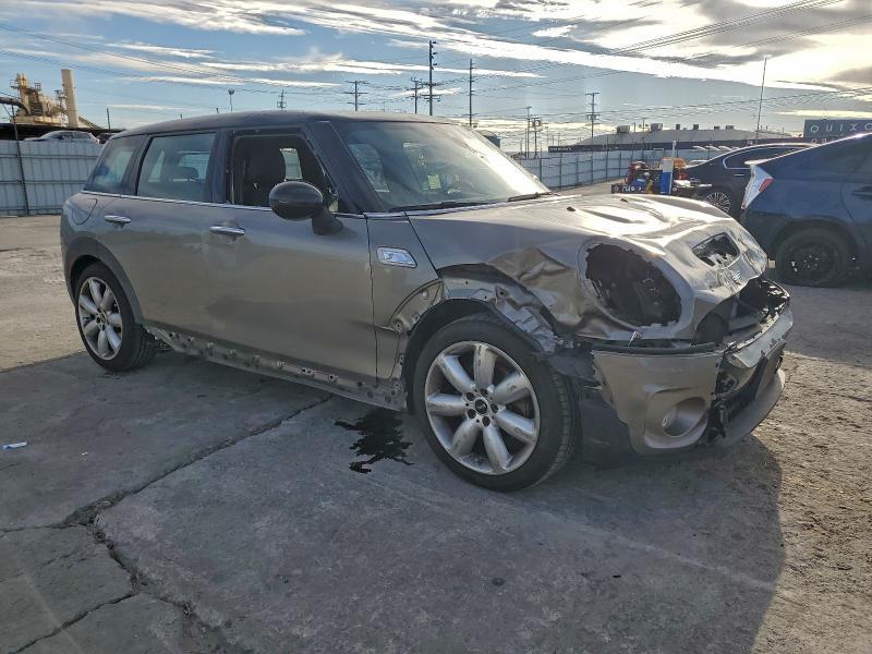 2019 Mini Cooper s Clubman