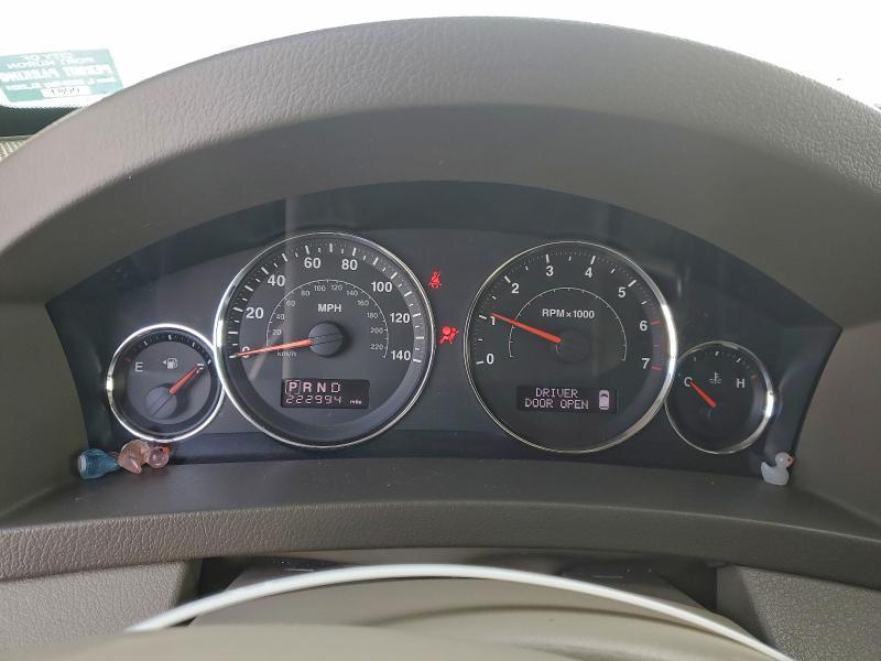 2009 Jeep Grand Cherokee Laredo