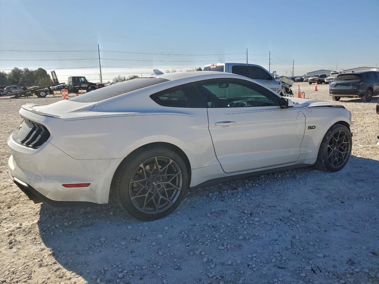 2020 Ford Mustang gt