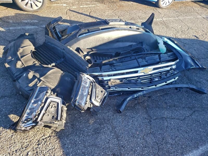 2023 Chevrolet Suburban K1500 Premier