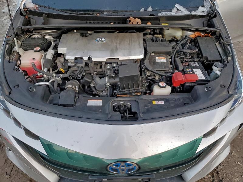 2017 Toyota Prius Prime