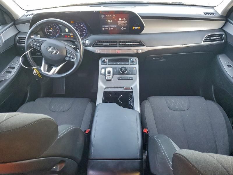 2021 Hyundai Palisade sel