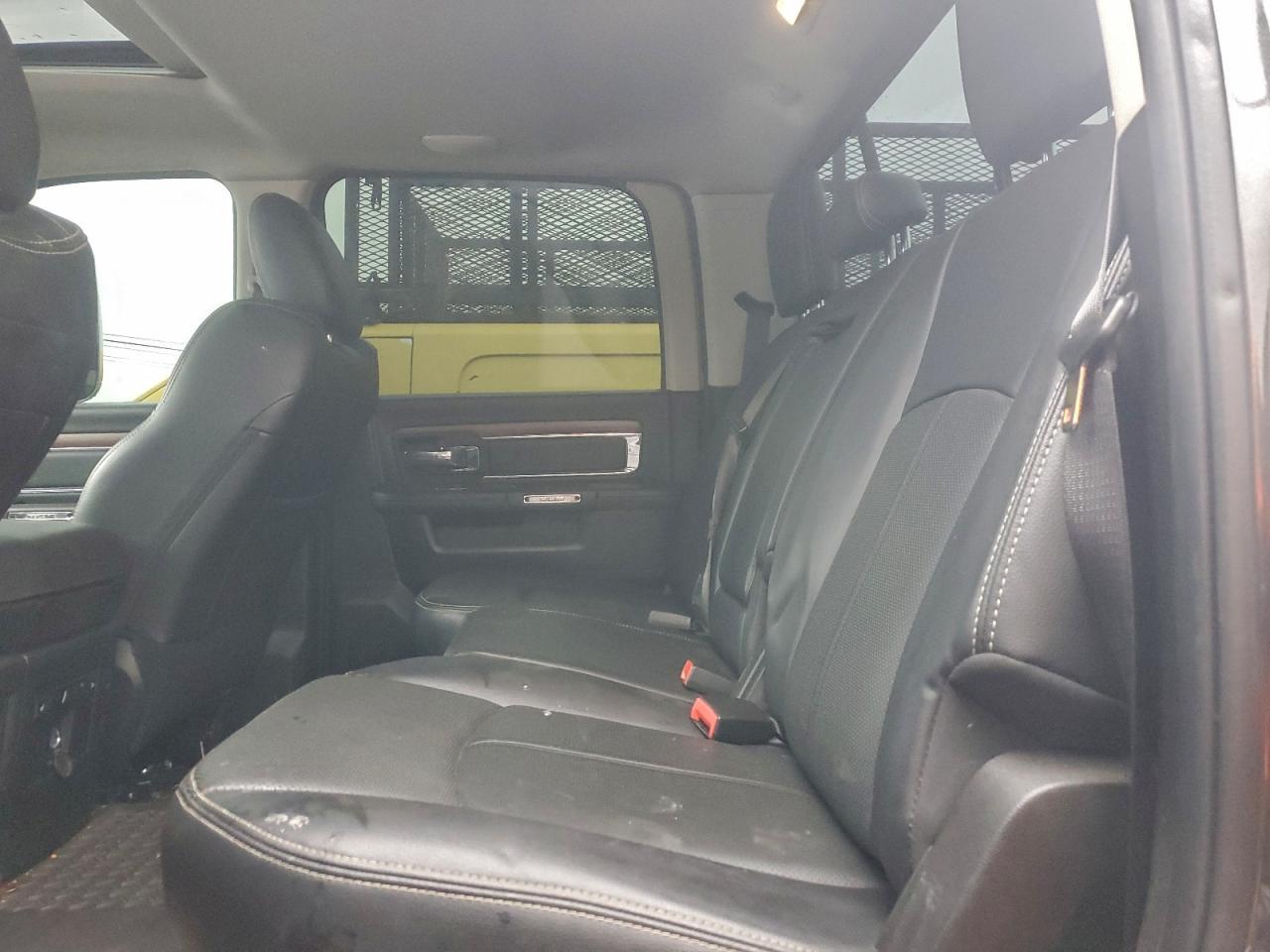 2018 Dodge 3500 Laramie