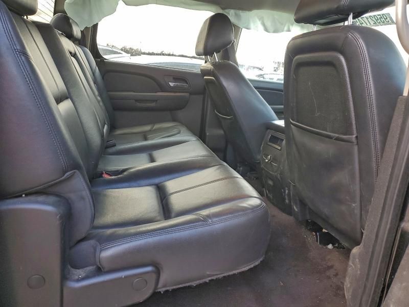 2013 GMC Sierra K1500 slt