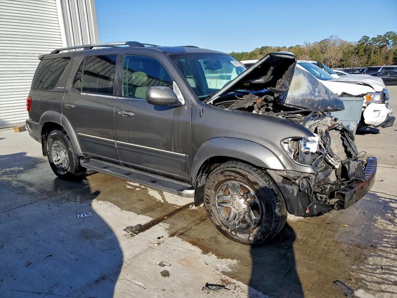 2003 Toyota Sequoia Limited