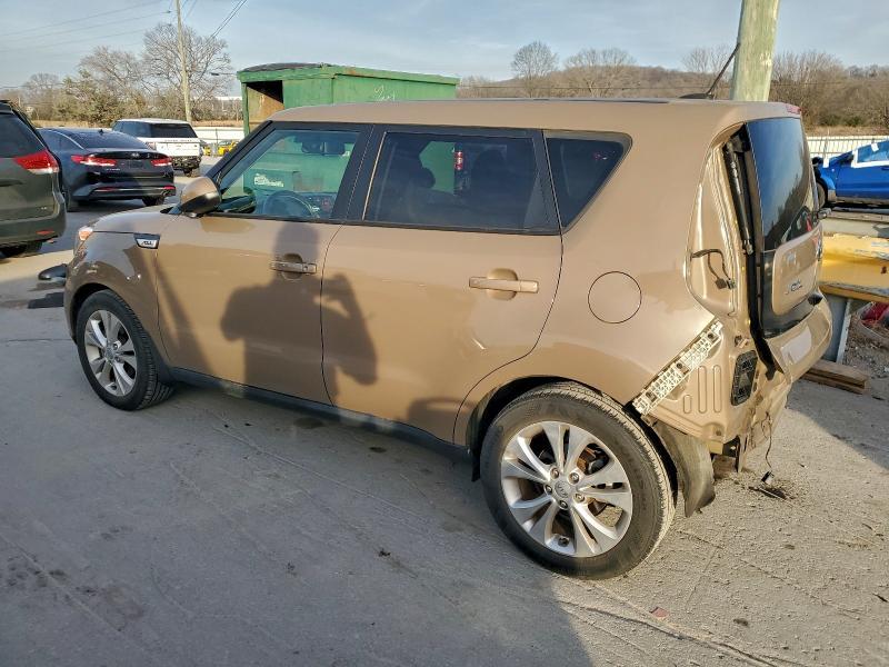 2015 KIA Soul +