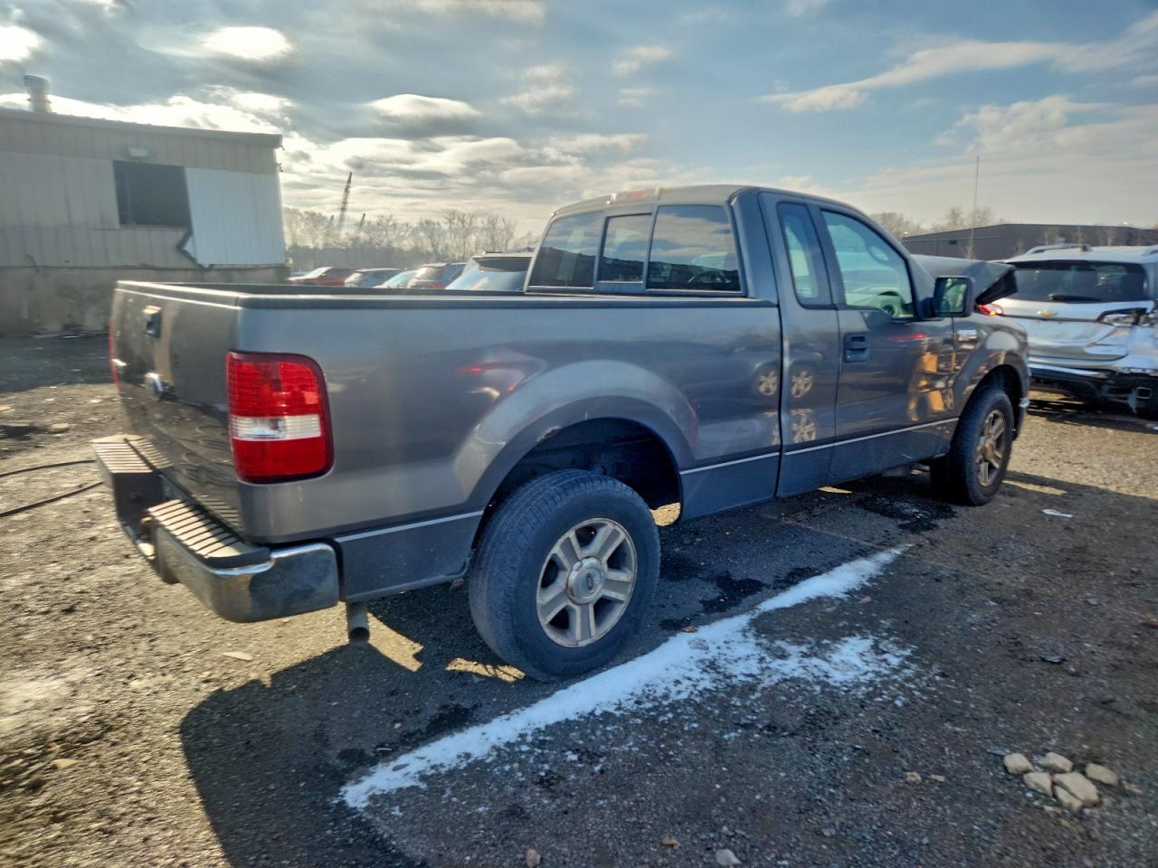 2005 Ford F150