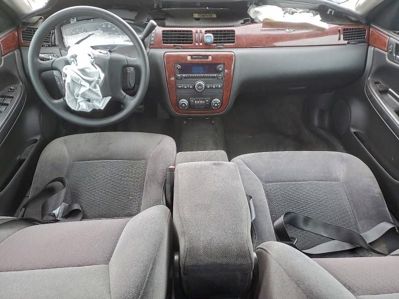 2008 Chevrolet Impala lt