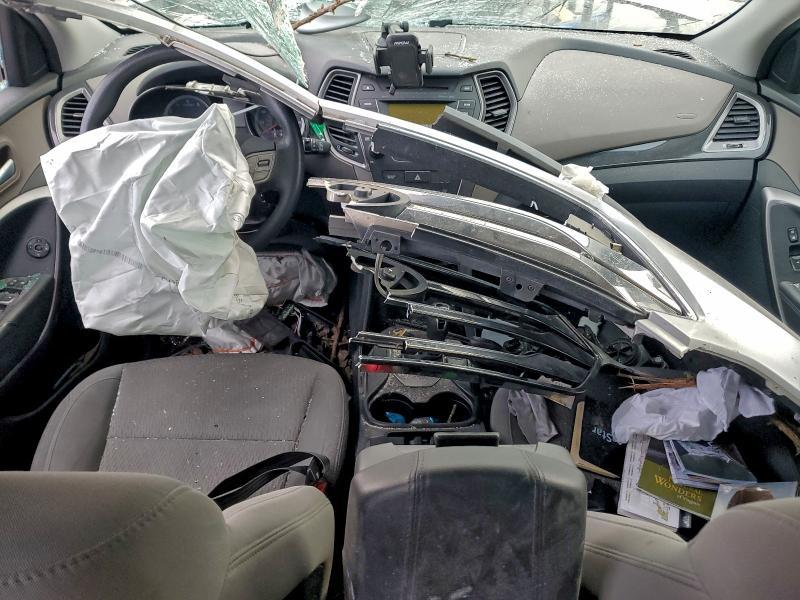 2014 Hyundai Santa fe Sport 2.4l