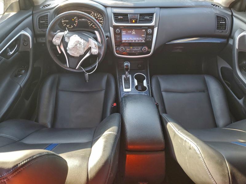 2018 Niss Altima 2.5