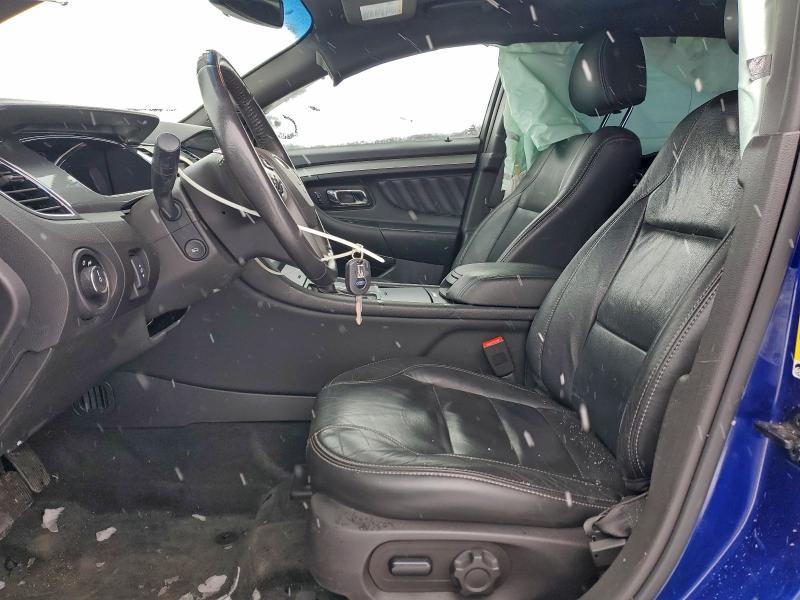 2014 Ford Taurus sel