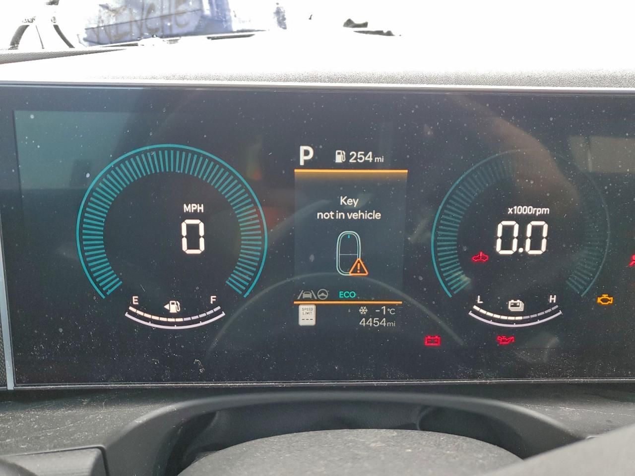 2025 Hyundai Tucson Blue