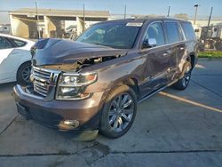 2015 Chevrolet Tahoe K1500 ltz en venta en Sacramento, CA