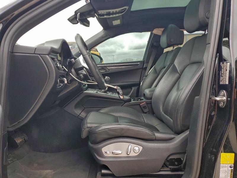 2021 Porsche Macan
