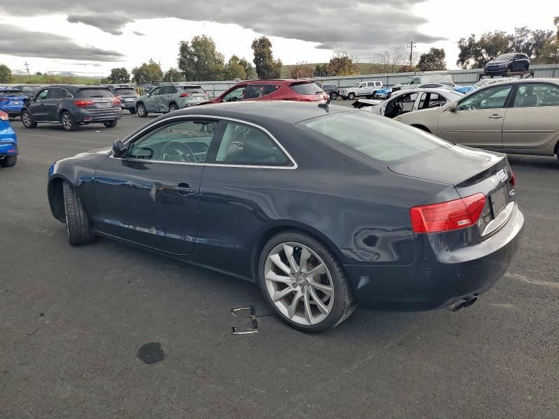 2014 Audi A5 Premium Plus