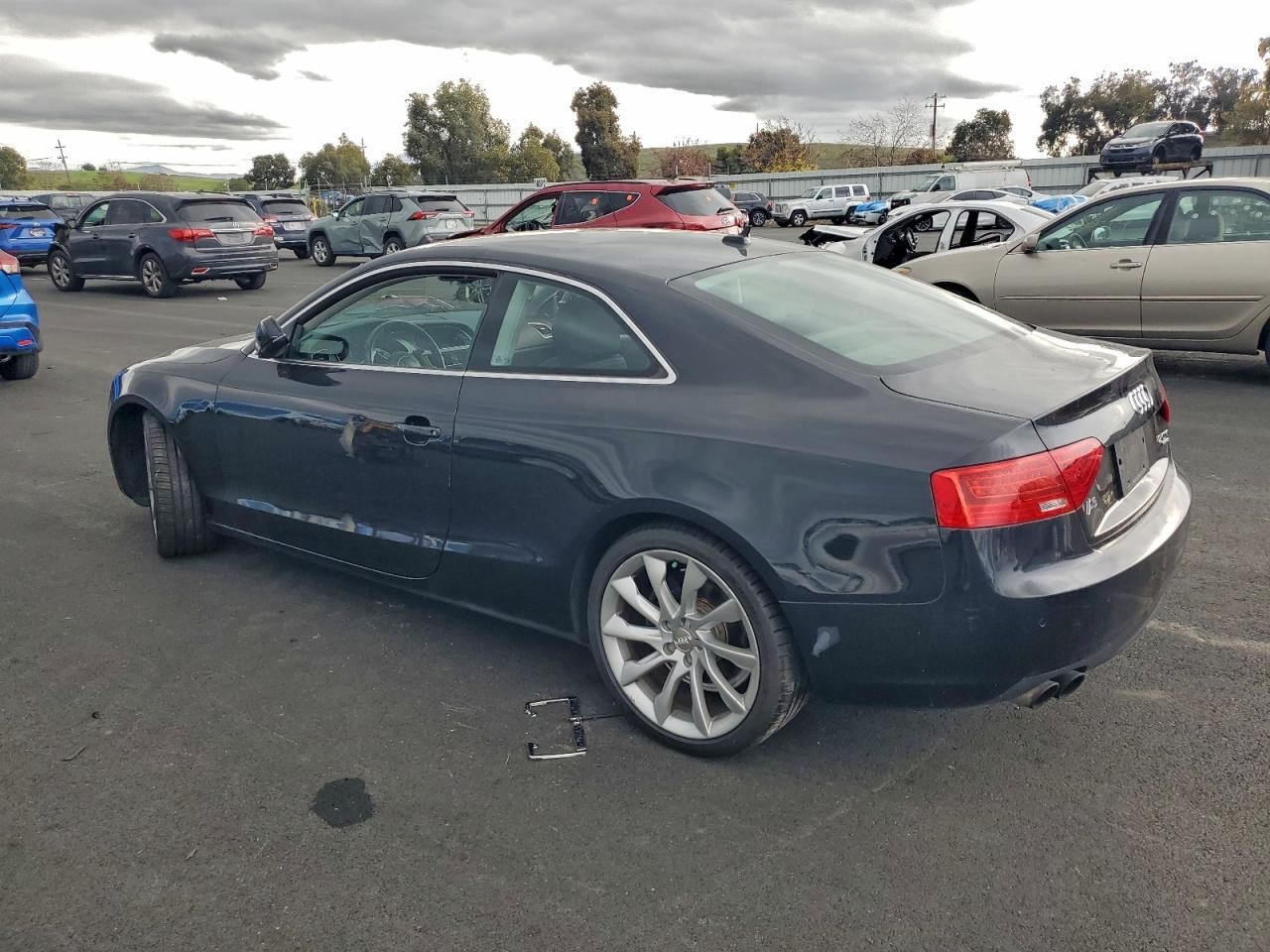 2014 Audi A5 Premium Plus