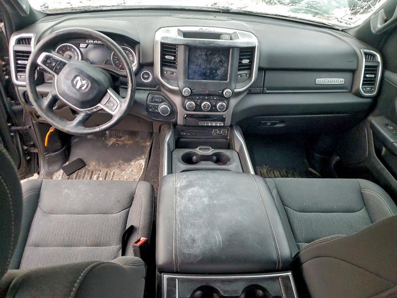 2019 Dodge Ram 1500 big Horn/lone Star