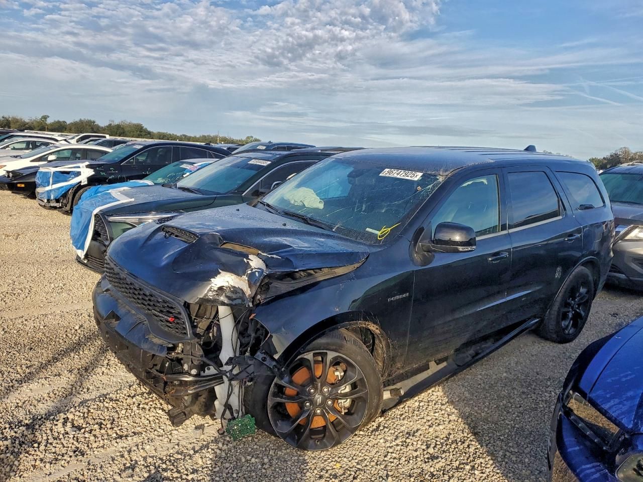 2022 Dodge Durango R/T