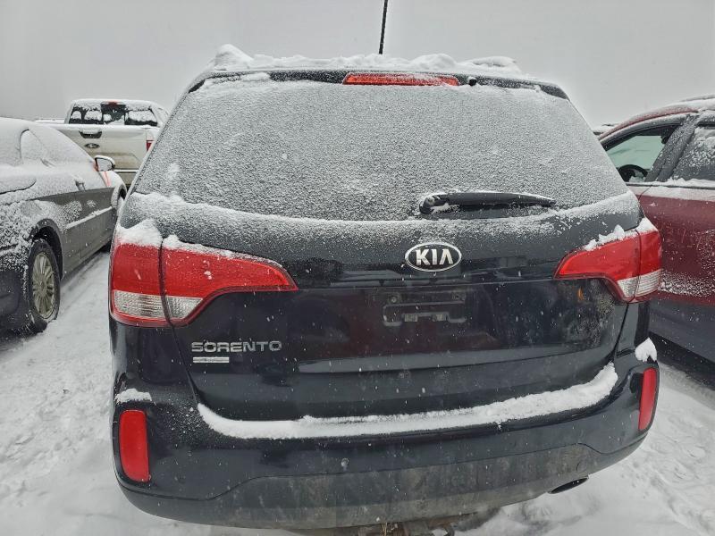2014 KIA Sorento lx