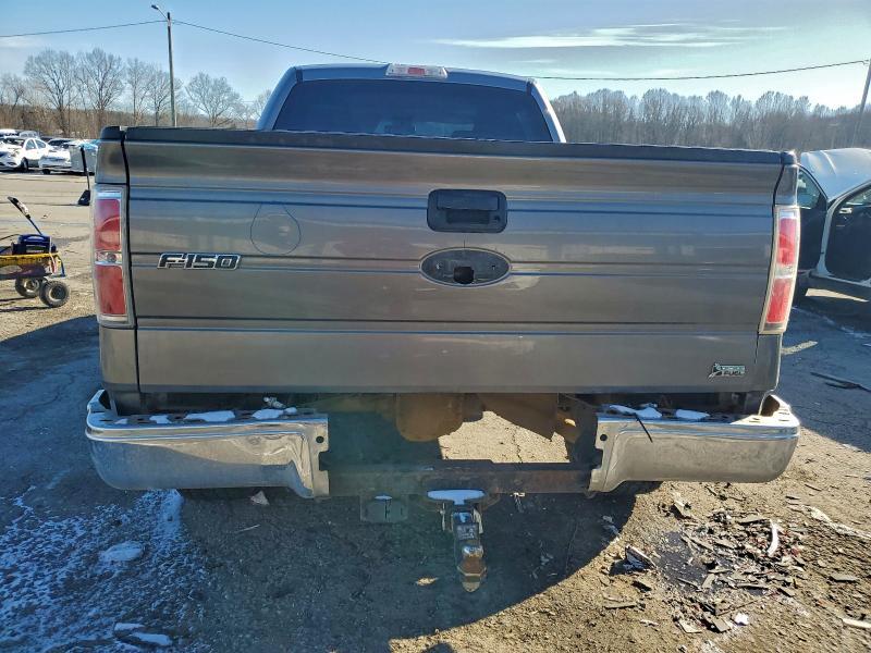 2010 Ford F150 Supercrew