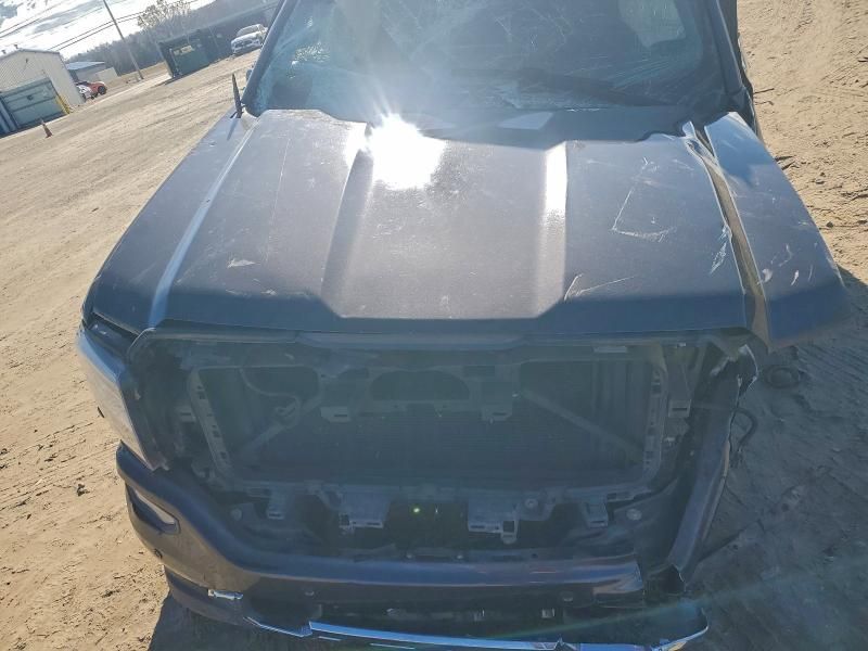 2016 GMC Sierra K1500 Denali