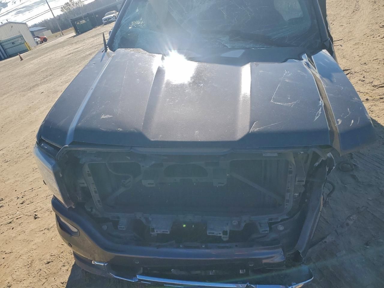 2016 GMC Sierra K1500 Denali