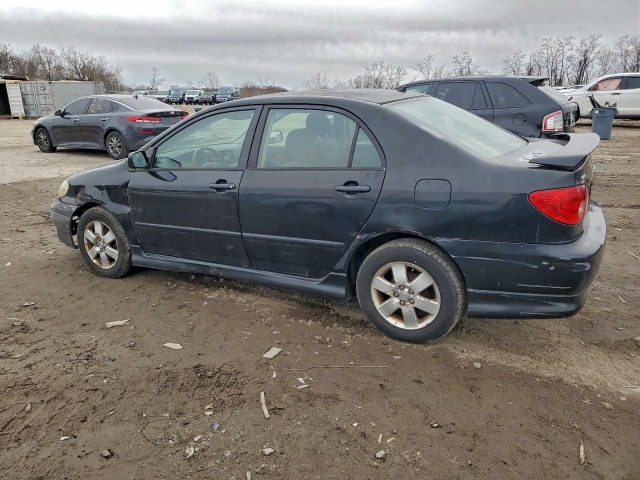 2006 Toyota Corolla s
