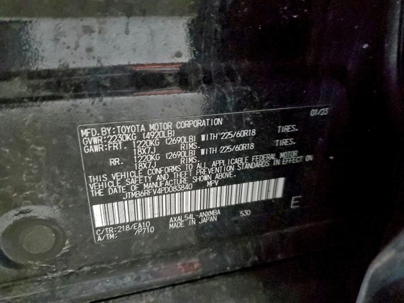 2023 Toyota Rav4 xle Premium