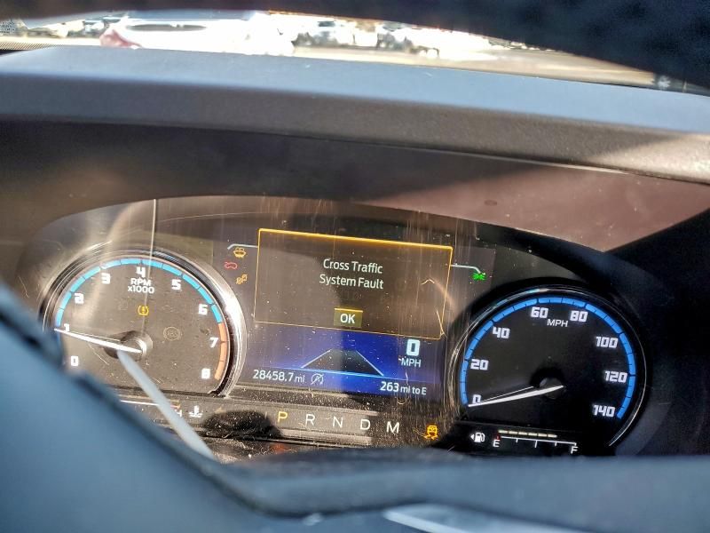 2021 Ford Bronco Sport First Edition