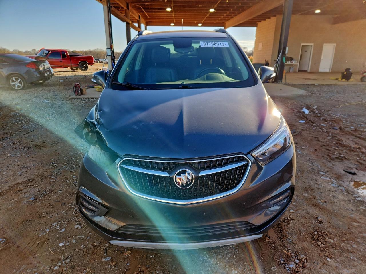 2018 Buick Encore Essence