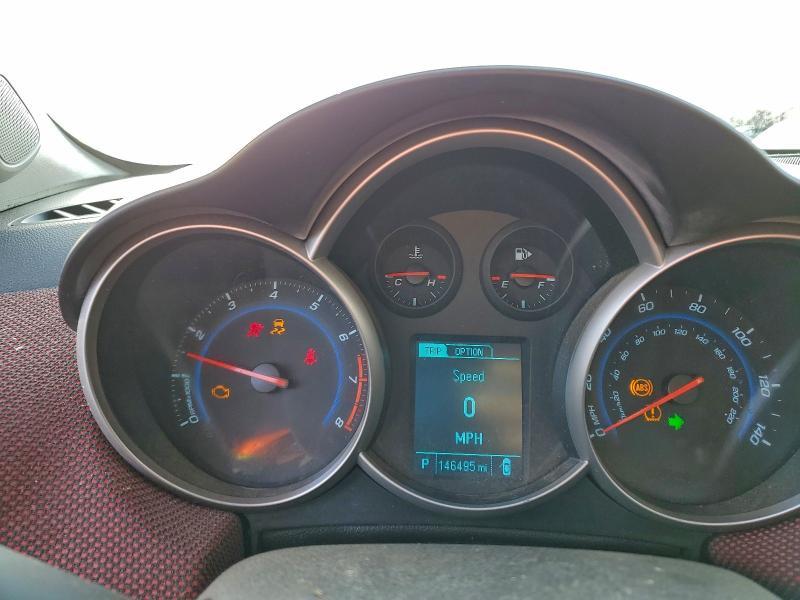 2014 Chevrolet Cruze lt