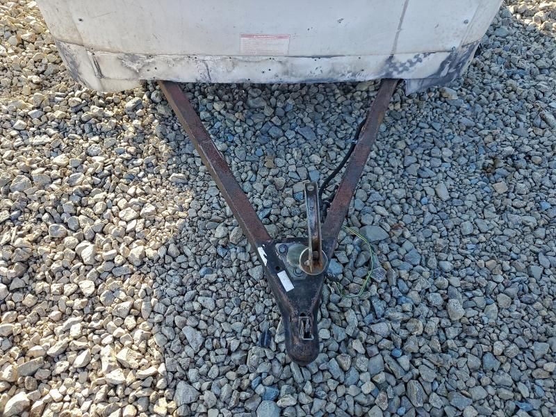 2007 Pace American WS58HD Enclosed Cargo Trailer