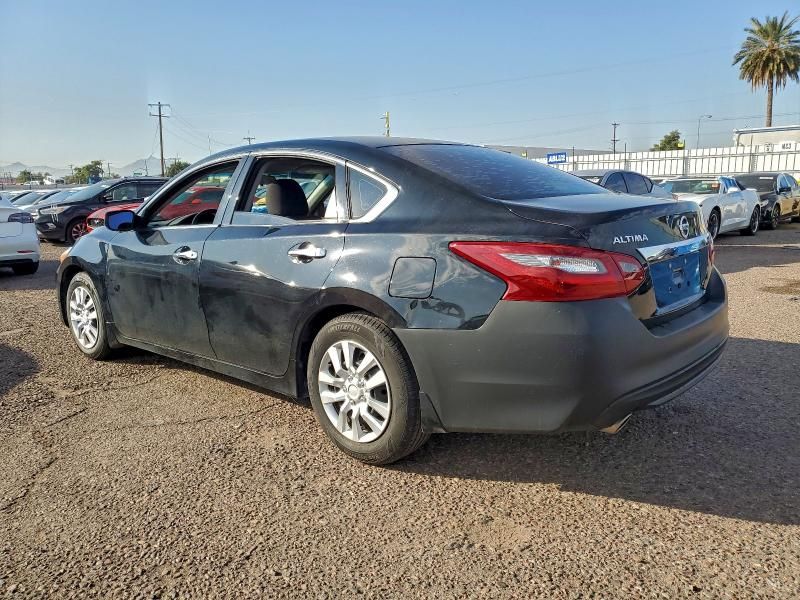 2018 Nissan Altima 2.5