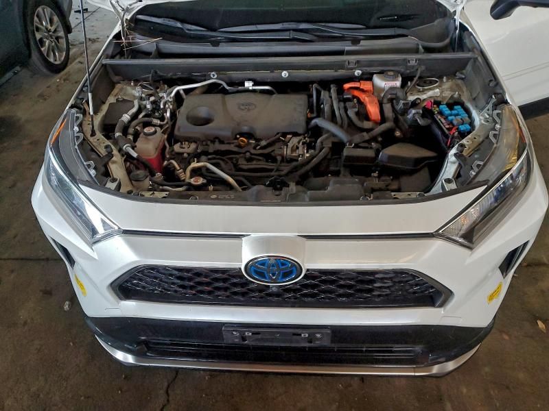 2021 Toyota Rav4 Prime xse