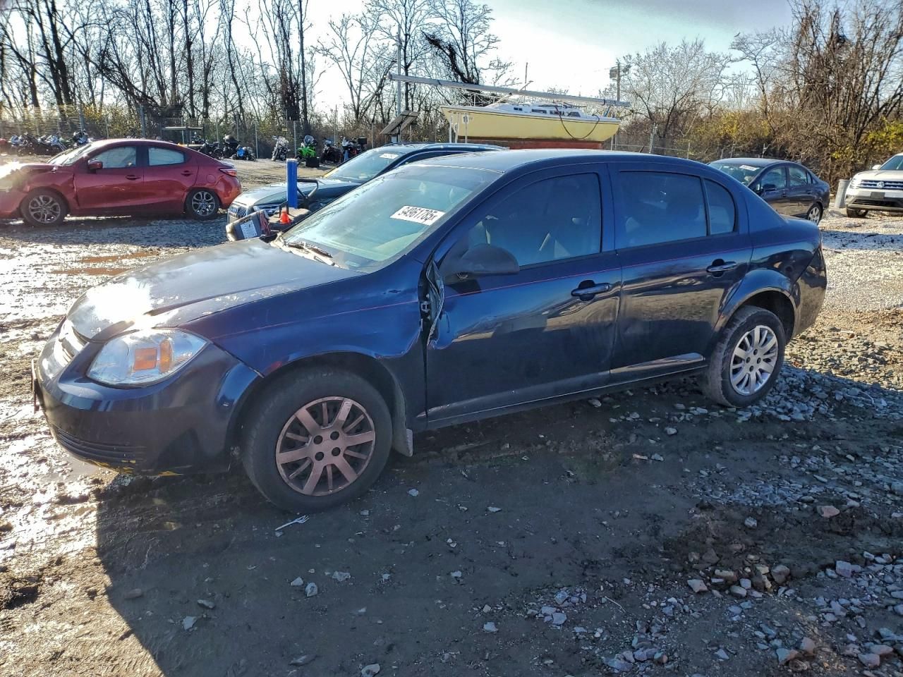 2010 Chevrolet Cobalt ls