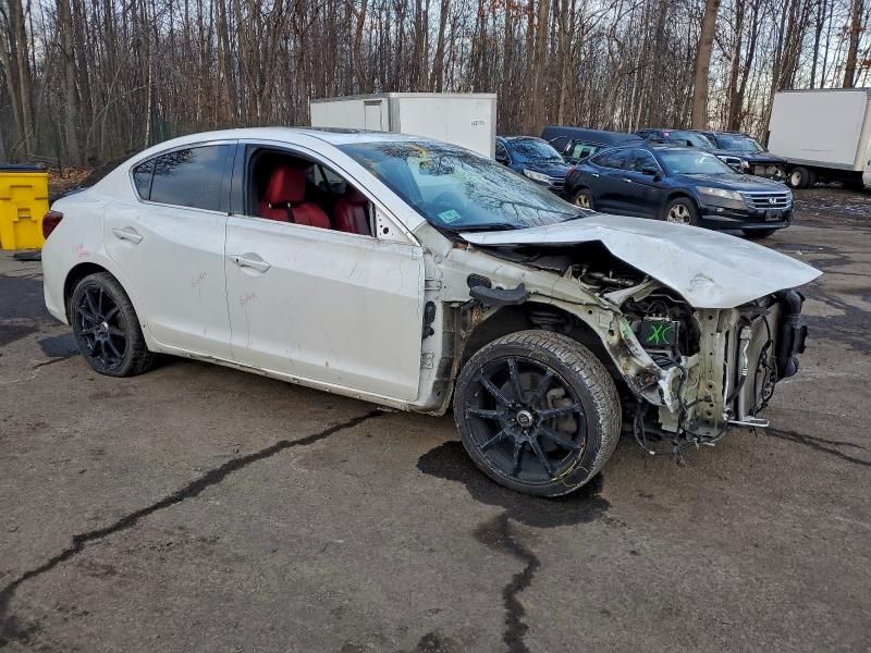 2019 Acura Ilx Premium A-spec