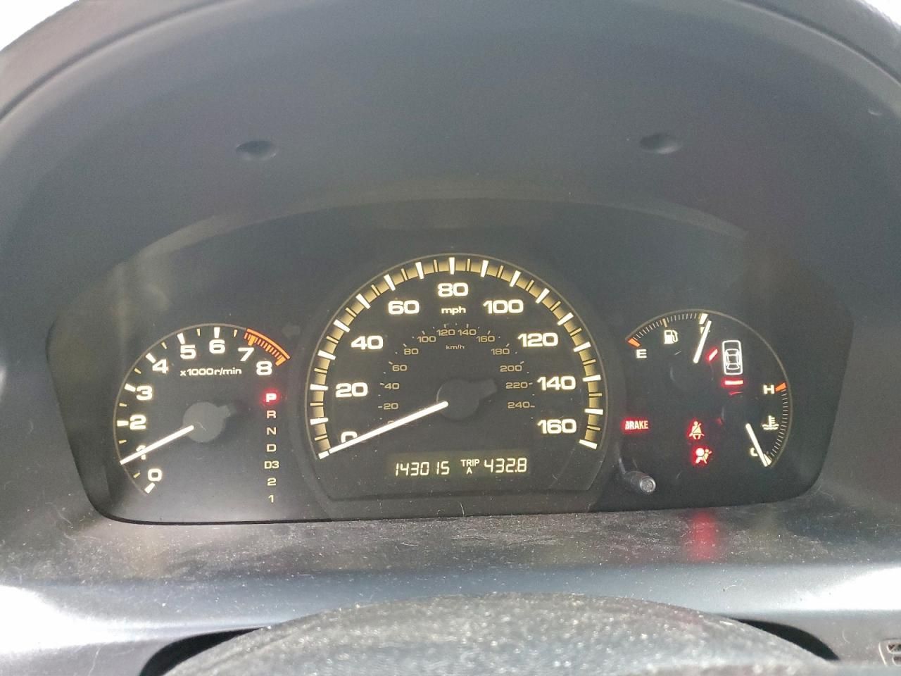 2006 Honda Accord ex