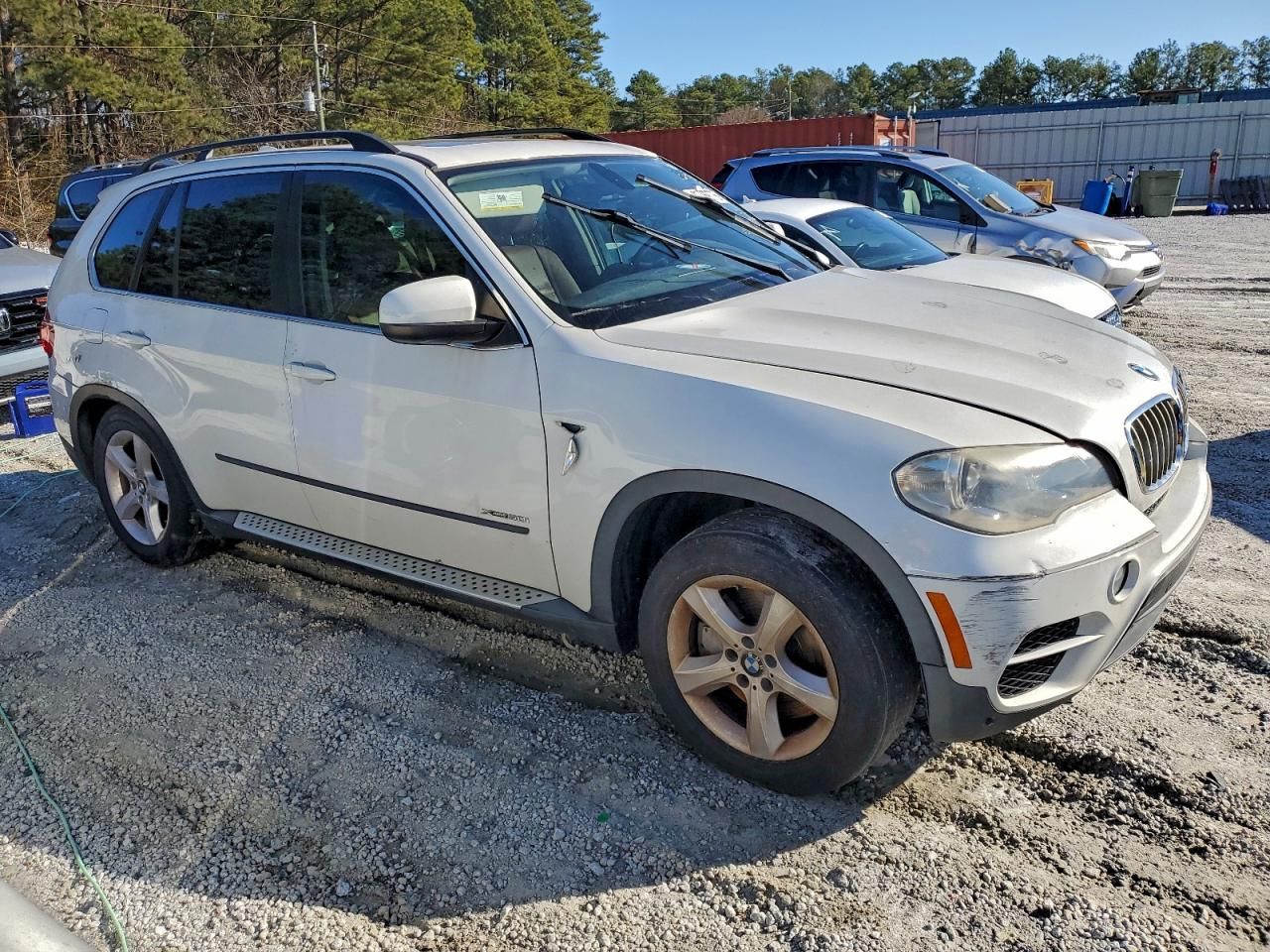 2013 BMW X5 Xdrive50i